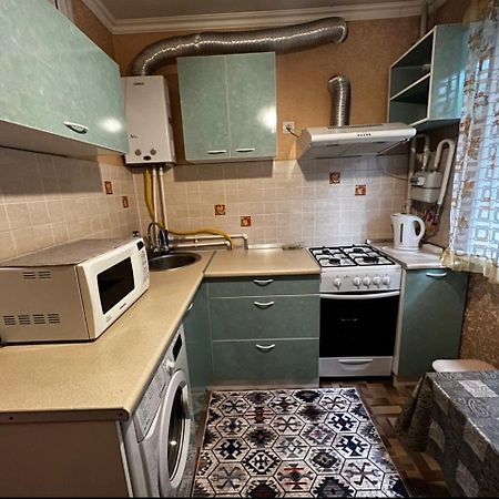 Apartment On Akhmetova 10 Almatı Dış mekan fotoğraf