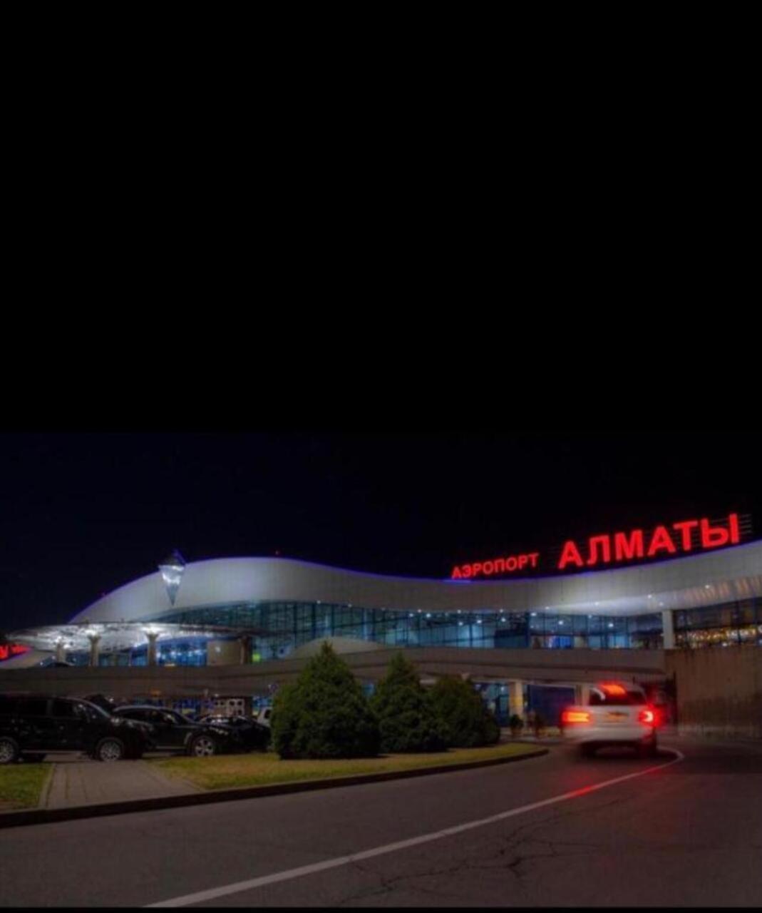Apartment On Akhmetova 10 Almatı Dış mekan fotoğraf