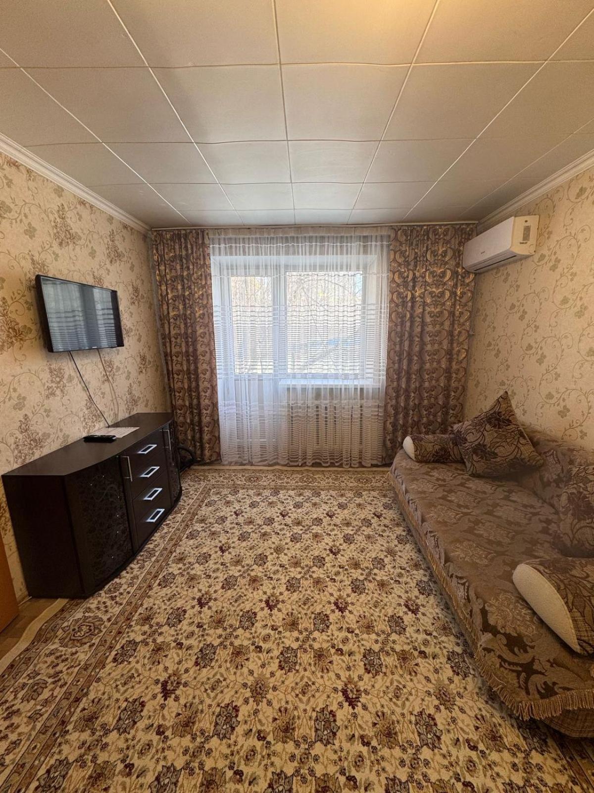 Apartment On Akhmetova 10 Almatı Dış mekan fotoğraf