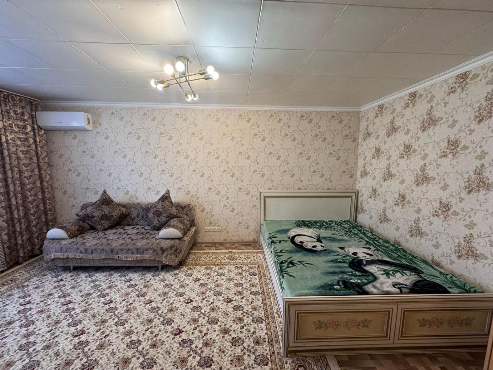 Apartment On Akhmetova 10 Almatı Dış mekan fotoğraf